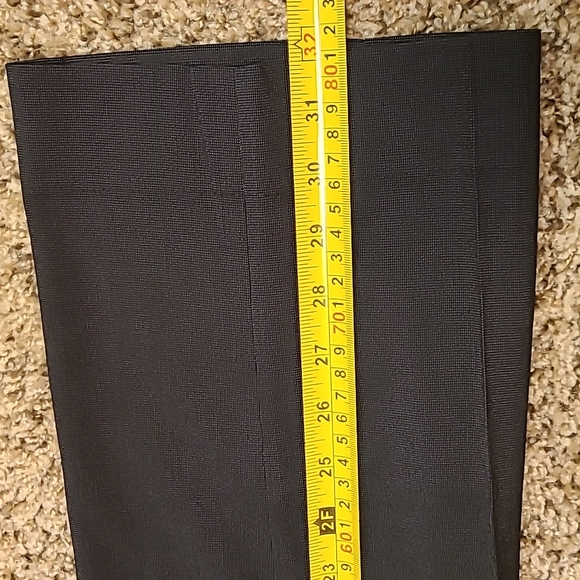 Dockers NWOT Black Dress Pants - Picture 13 of 16